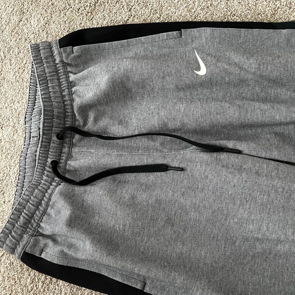 Grey Nike Sweatpants
